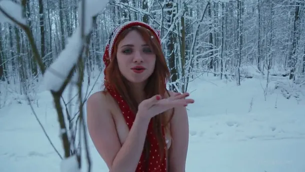 Секс зимой снегу - 52 бесплатных порно видео