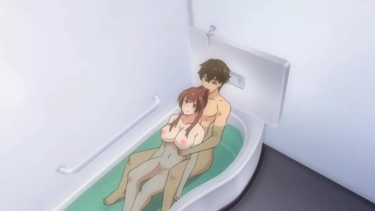 Порно мастурбация в ванной